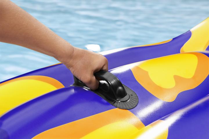 Image du produit Bestway CHEVAUCHABL SALAMANDRE 191X119