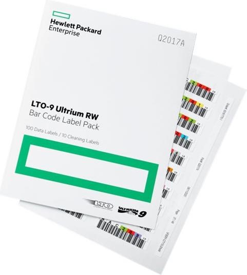 Image du produit HPE Cartouche de données LTO-9 Ultrium / RW (LTO-9 Ultrium, 18000 Go)