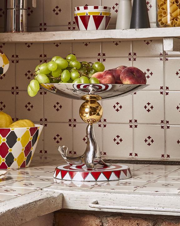 Actual product image Alessi The Seal Etagere