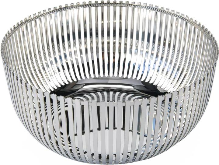 Produktbild Alessi Schale aus Edelstahl (30 x 12 cm)