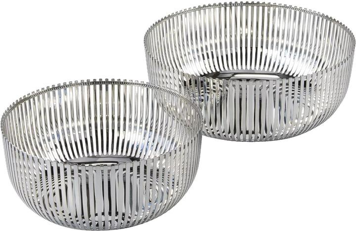 Produktbild Alessi Schale aus Edelstahl (30 x 12 cm)