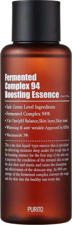 Produktbild Purito Fermented Complex 94 Boosting Essence (150 ml)