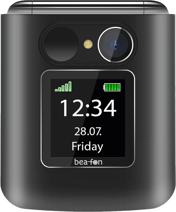 Actual product image Bea-Fon Fold 10 LTE (2.20", 0.30 Mpx, 4G)