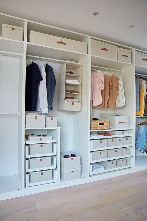 Produktbild Love it Store it Premium Hänge Organizer (30 x 30 x 75 cm)