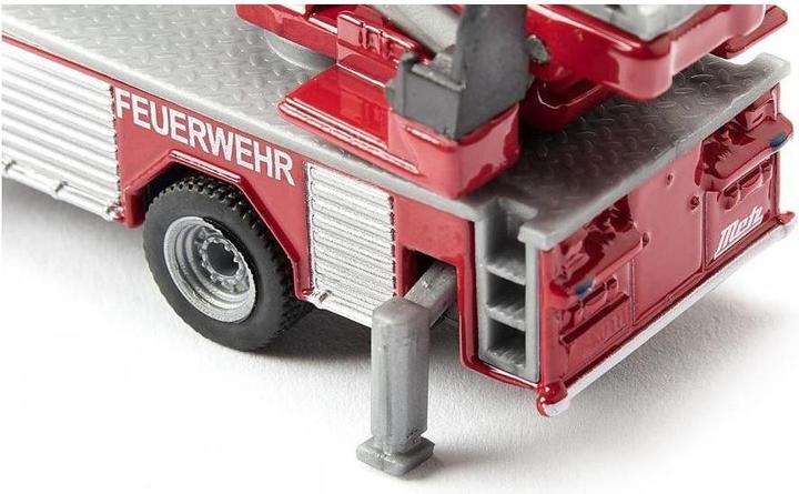 Produktbild Siku Feuerwehr Drehleiter