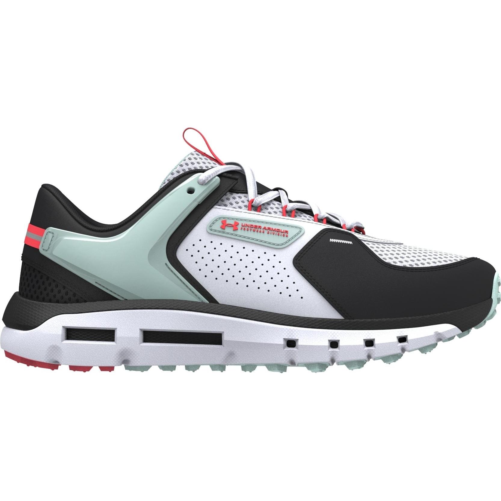 Under Armour, Herren, Wanderschuhe, Summit (43), Weiss