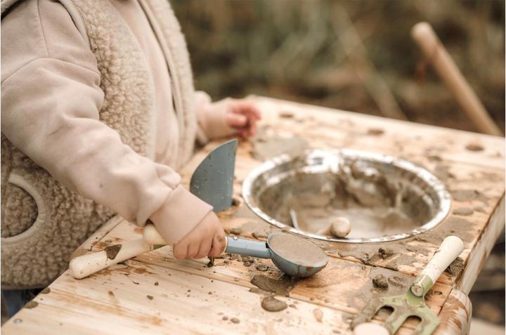 Immagine prodotto small foot Cucina a fanghi compatti