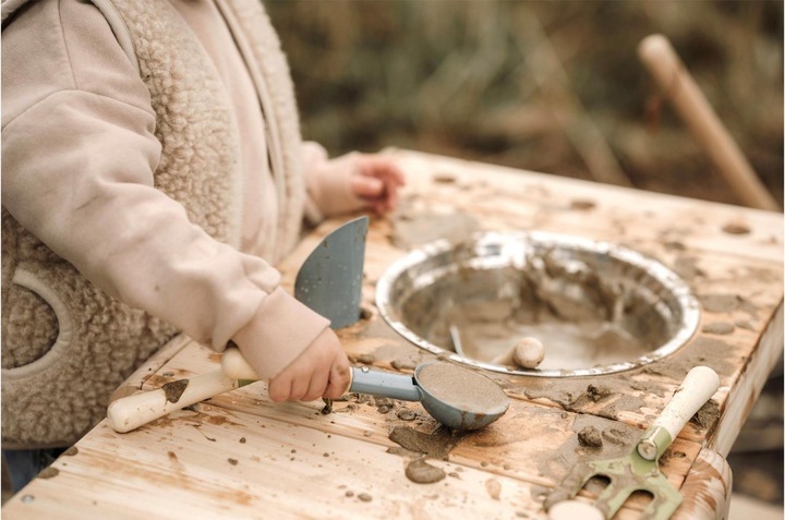 Immagine prodotto small foot Cucina a fanghi compatti