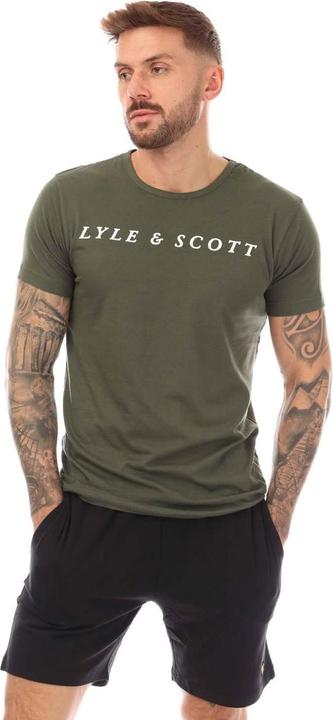 Immagine prodotto Lyle and Scott Oakley Completo Maglietta e Pantaloncino Uomo (M)