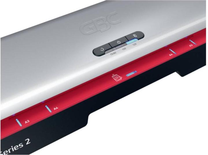 Produktbild GBC Laminiergerät 250HS (EU Version) (75 - 125 µm, A3)