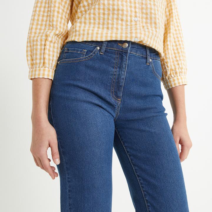 Actual product image Anne Weyburn Cropped jeans (Frequency band 38 (2600 MHz))