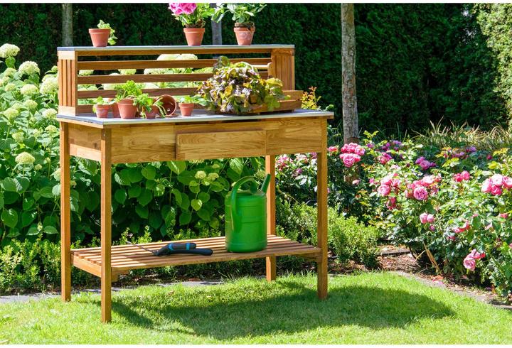 Actual product image Dobar Planting table