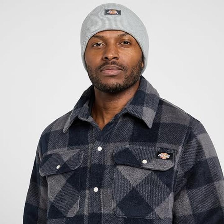 Image du produit Chemise thermique Portland bleu/noir, taille 2XL (XXL)