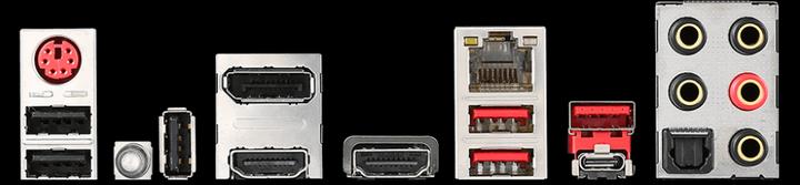 Produktbild MSI Z170A Gaming M7 (LGA 1151, Intel Z170, ATX)