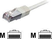 Actual product image equip Network cable (SF/UTP, CAT5e, 30 m)