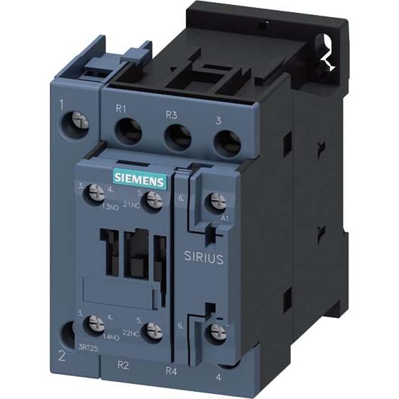 Siemens Schütz 11kW/400V 1S+1OE 230V 3RT2526-1AP00, Relais