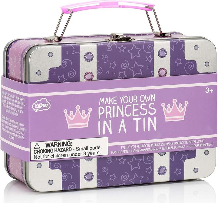 NPW Princess in a Tin