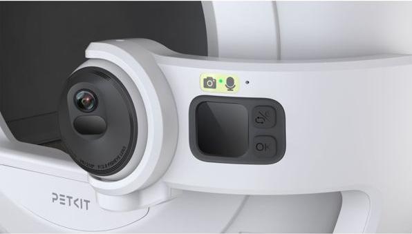 Image du produit Petkit Purobot Ultra (Bac à litière autonettoyant)