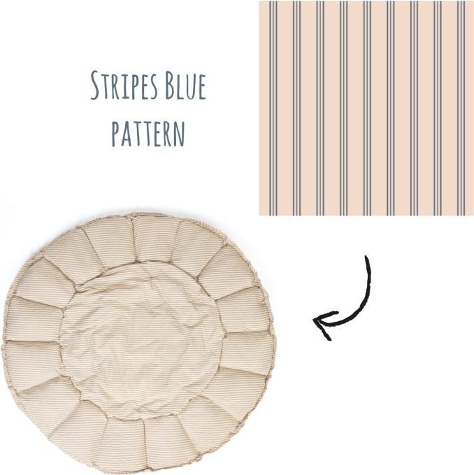 Immagine prodotto play&go Bloom Stripes 3in1 (130 cm)