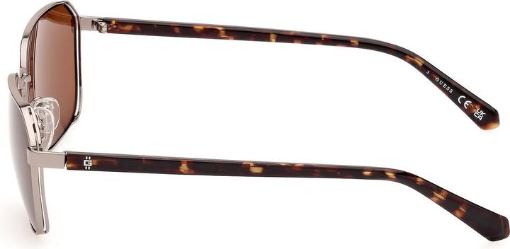 Produktbild Guess Metall Quadratisch Normal