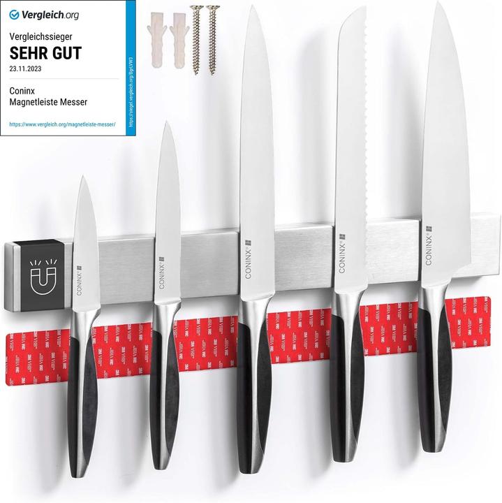 Produktbild Coninx Magnet Messerleiste