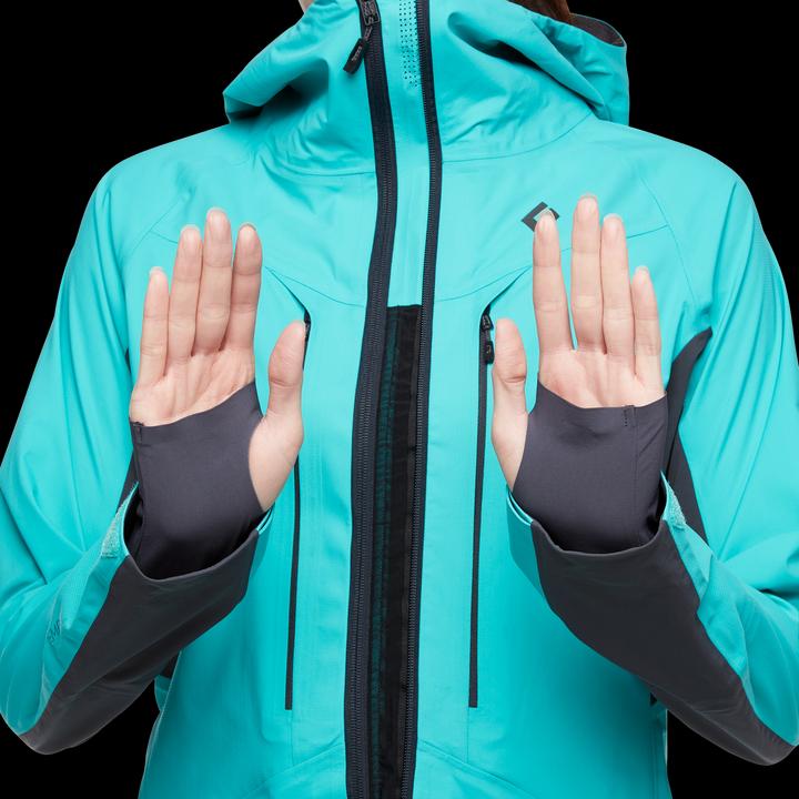 Actual product image Black Diamond Dawn Patrol Hybrid Jacket (S)