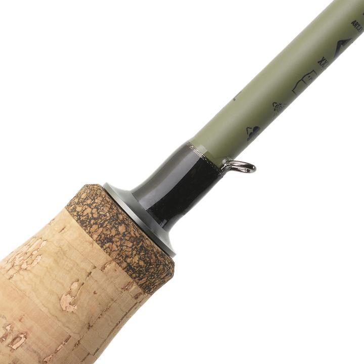 Immagine prodotto Caperlan WXM-5 180 L (Asta di ghiaccio, 180 cm)