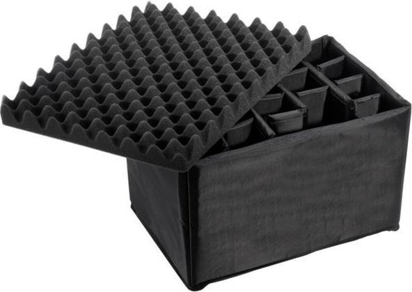 Productafbeelding B+W Koffertype 5500 RPD Zwart (Fotokoffer, 37.90 l)
