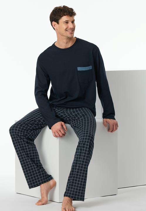 Produktbild Schiesser Pyjama Comfort Nightwear (62)