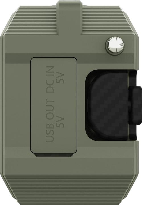 Actual product image Sayva Camping light green (DAB+, FM, Bluetooth)