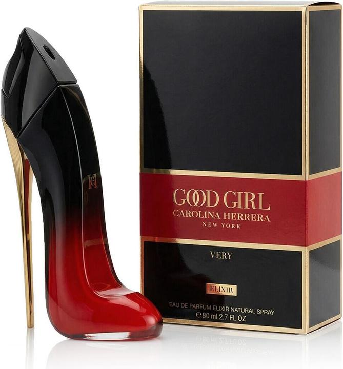 Immagine prodotto Carolina Herrera Brava ragazza (Eau de parfum, 80 ml)