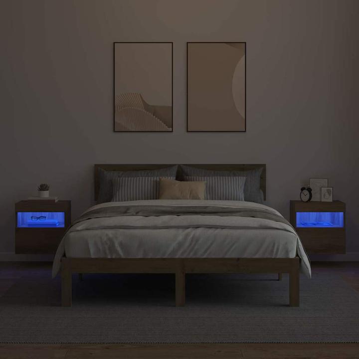 Produktbild vidaXL TV-Wandregal (40 x 30 x 40 cm)