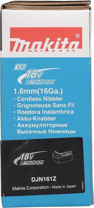 Produktbild Makita DJN161Z