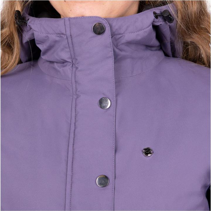 Actual product image Qhp Winter Jacket Linden Ladies (36)