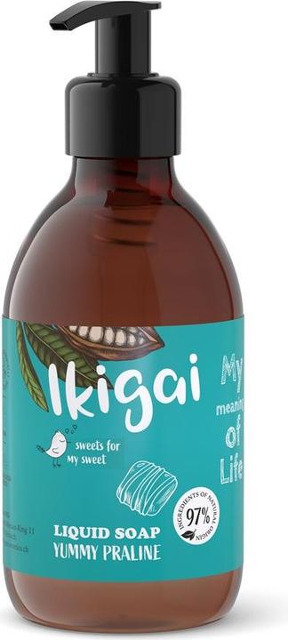 Immagine prodotto Umami IKIGAI Fluessigseife Yumm Prali Fl 300ml (Sapone liquido, 300 ml)