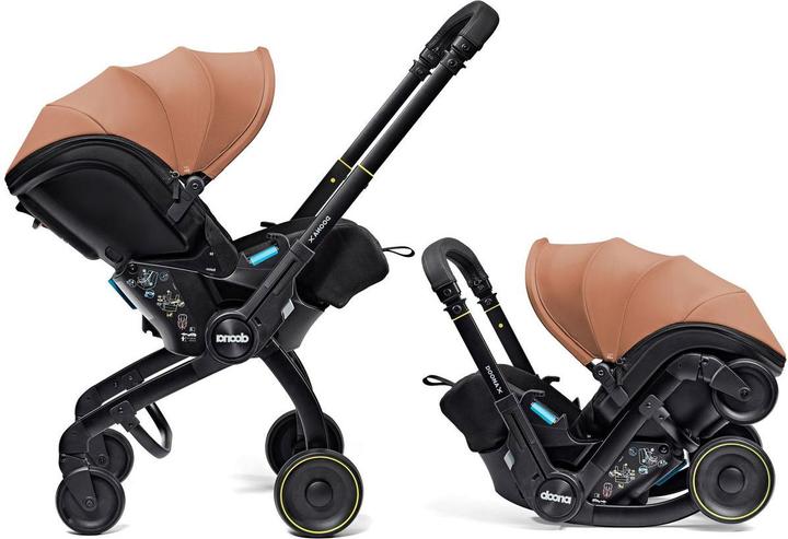 Immagine prodotto Doona X Babyschale (Seggiolino, ECE R129/i-Size Standard)