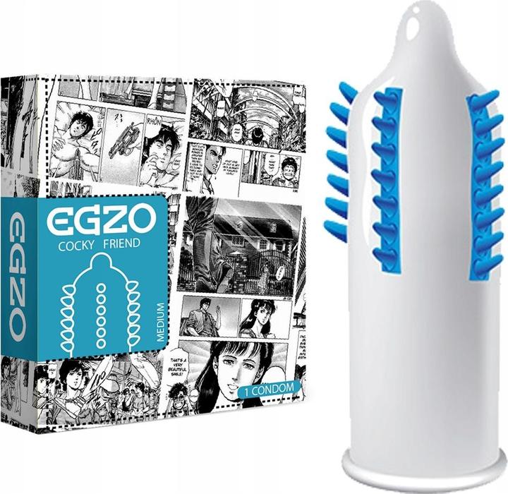 Produktbild Egzo Tough Cat (1 Stk.)