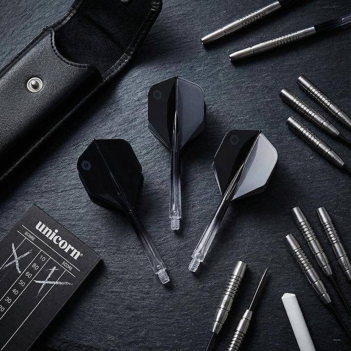 Actual product image Unicorn Forge All-In-One Flight & Shaft (M (45 mm))