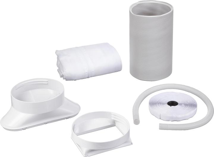 Produktbild Medion 50066839 Tragbare Klimaanlage 66 dB 780 W Weiss (25 m², 7000 BTU/h)