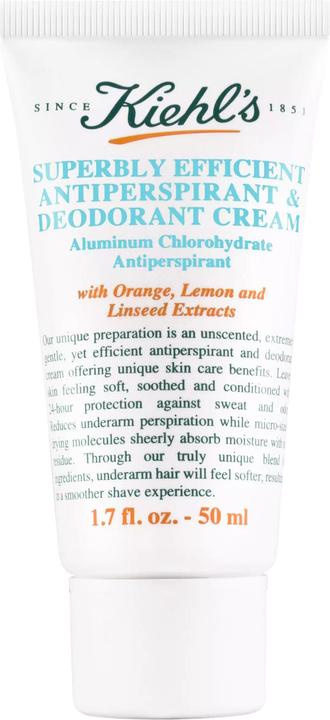 Image du produit Kiehl's Anti-perspirant et déodorant Superbly Efficient (Crème, 75 ml)