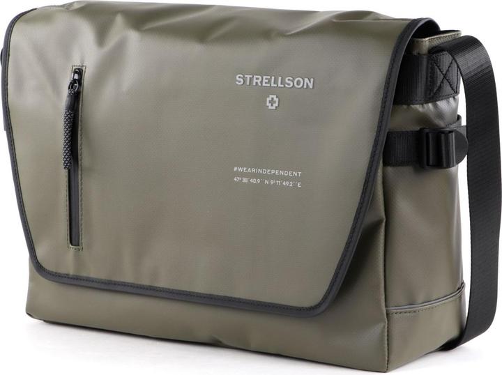 Image du produit Strellson stockwell 2.0 dorian messenger lhf (14 l)