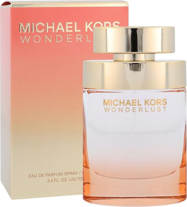 Image du produit Michael Kors Wonderlust (Eau de parfum, 100 ml)