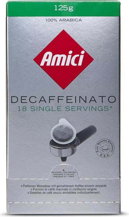 Produktbild Amici Decaffeinato