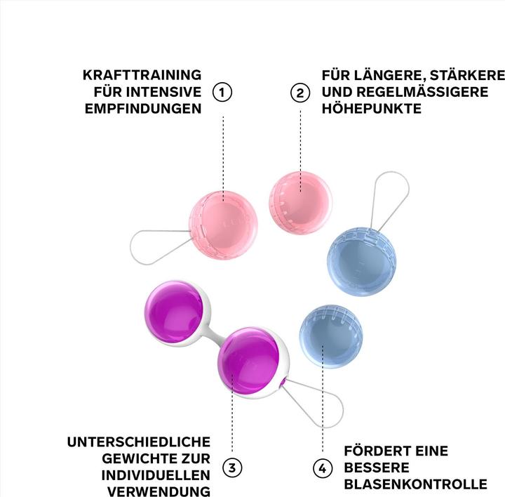 Produktbild LELO Beads Plus