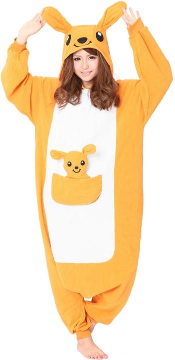 Actual product image Metamorph Känguru Kigurumi (L, M)