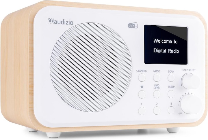Image du produit Audizio Milan (DAB+ DAB, FM, Bluetooth)