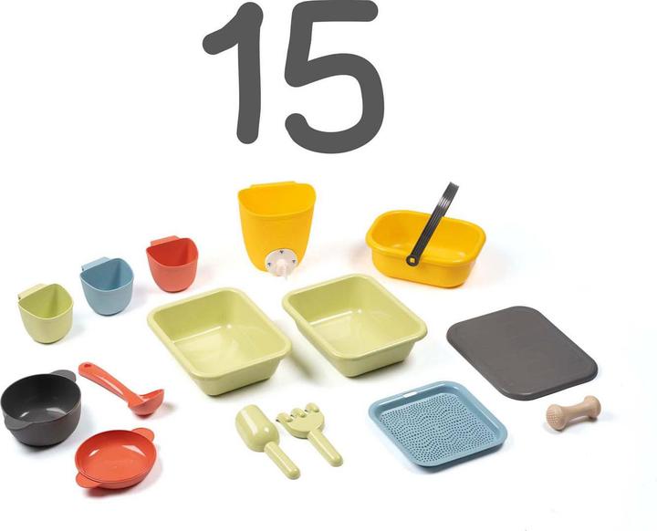 Produktbild Smoby Life Matschküche