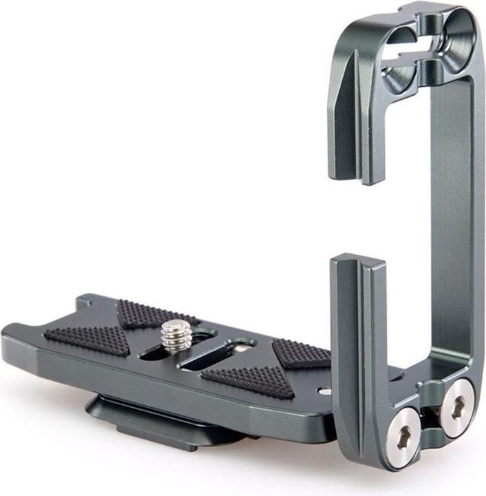 Produktbild 3 Legged Thing ELLIE Grey kompatibel mit Peak Design Capture Clip und Arca (Stativadapter)