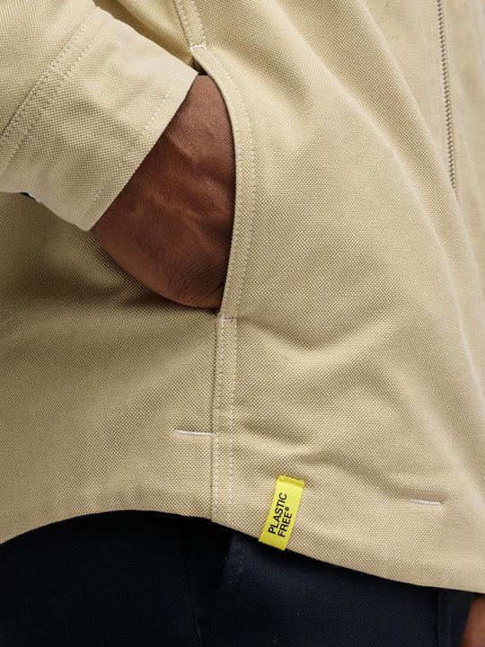 Immagine prodotto Mover Plastic Free Sportswear Canadian Overshirt with pockets (M)