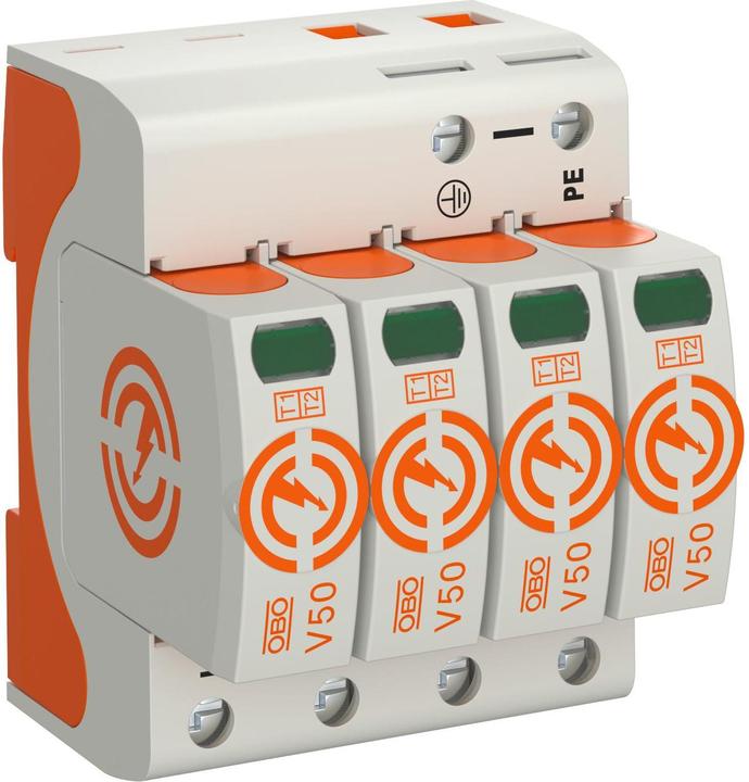 Immagine prodotto OBO Bettermann CombiController V50 V50-4-280 4 poli 280V